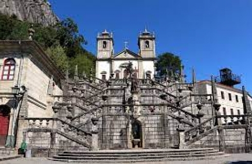 5 SEPTIEMBRE. Santuario de Nosa Señora da Peneda